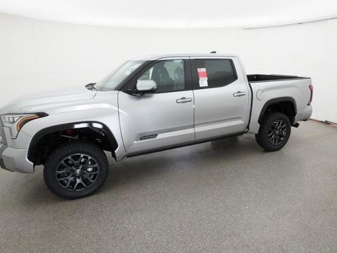 New 2026 Toyota Tundra Platinum AWD/4WD image 5