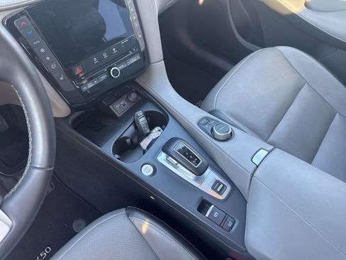 Used 2024 INFINITI QX50 Luxe image 13