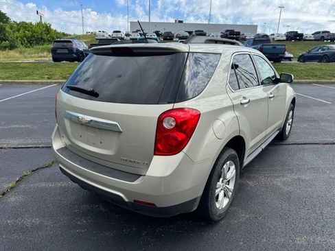 Used 2015 Chevrolet Equinox LT w/ Driver Convenience Package AWD/4WD image 3