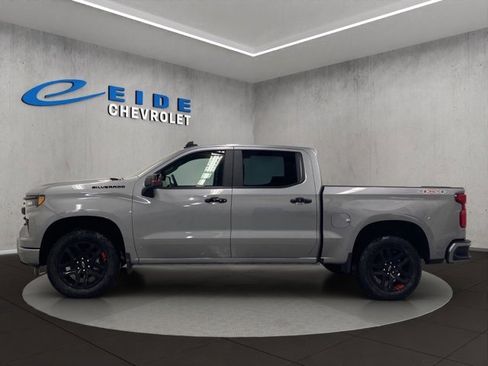 New 2026 Chevrolet Silverado 1500 RST w/ Redline Edition image 8