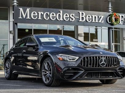 New 2026 Mercedes-Benz AMG GT 53