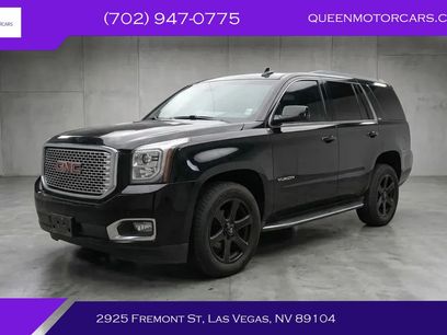 Used 2016 GMC Yukon SLT