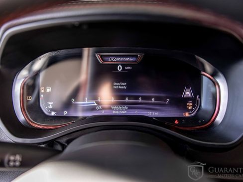 Used 2025 RAM 1500 Rebel w/ Rebel Level 1 Equipment Group image 23