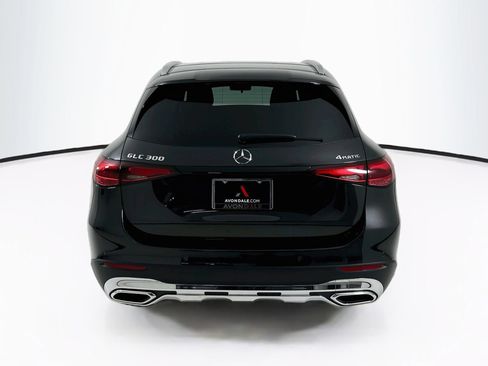 Used 2026 Mercedes-Benz GLC 300 4MATIC image 7