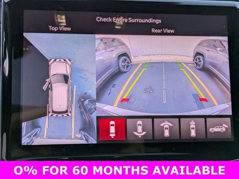 New 2025 Jeep Grand Cherokee Overland w/ Adv Protech Group III image 20