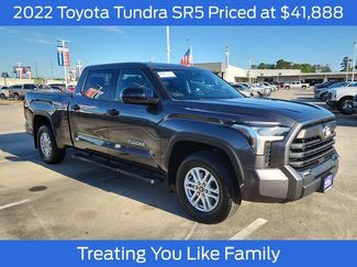 Used 2022 Toyota Tundra SR5 video 1