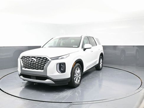 Used 2021 Hyundai Palisade SE image 8