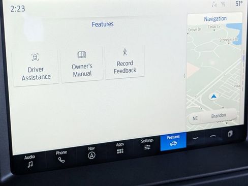 New 2025 Ford Bronco Badlands w/ Sasquatch Package image 8