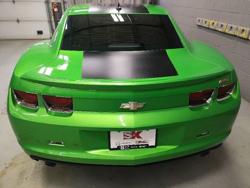 Used 2011 Chevrolet Camaro LT w/ RS Package RWD image 17