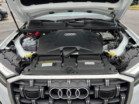 Certified 2025 Audi Q7 3.0T Prestige w/ Prestige Package image 39
