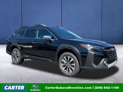 New 2025 Subaru Outback Touring XT