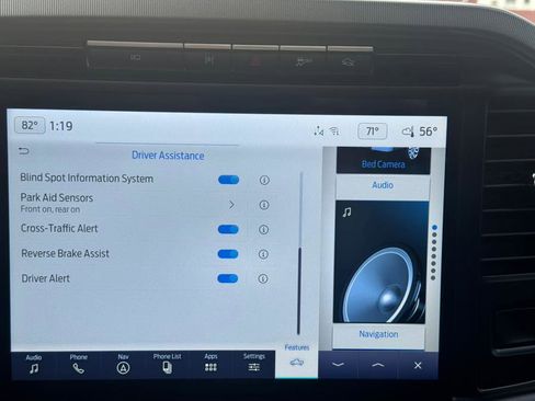 Used 2023 Ford F150 Raptor w/ Blue Interior Package image 45