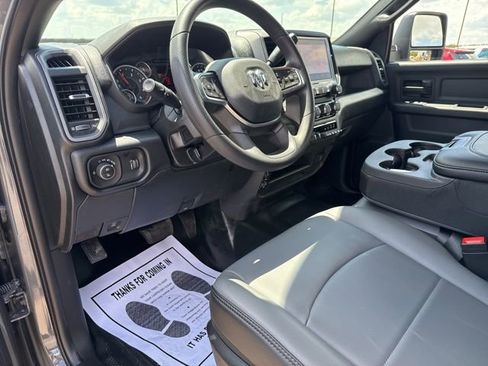 New 2026 RAM 3500 Tradesman w/ Commercial Features Package AWD/4WD image 24