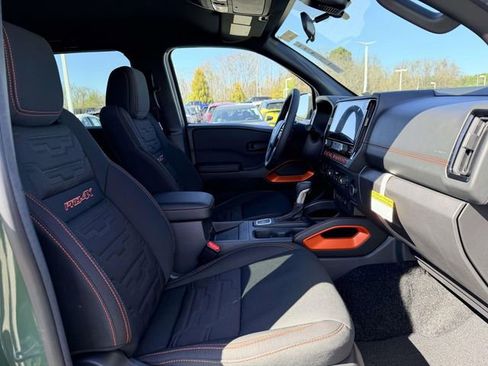 New 2026 Nissan Frontier PRO-4X w/ Pro-4x Convenience Package image 10