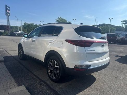 Used 2022 Kia Sportage EX AWD/4WD image 5
