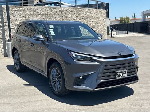 New 2026 Lexus TX 350 FWD image 2