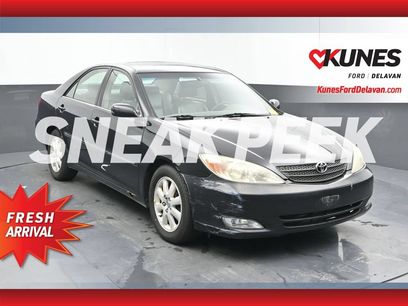 Used 2003 Toyota Camry XLE w/ XLE Premium Pkg