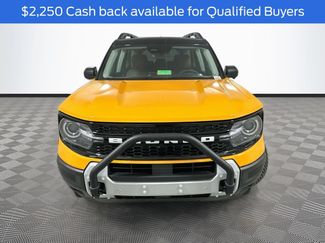 New 2026 Ford Bronco Sport Outer Banks w/ Sasquatch Outer Banks Package AWD/4WD video 2