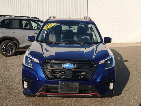 Used 2023 Subaru Forester Sport image 2