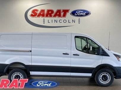 New 2025 Ford Transit 250 Low Roof