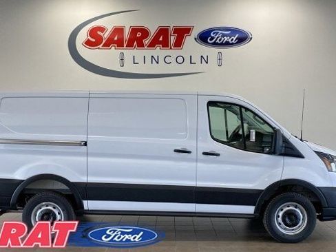 New 2025 Ford Transit 250 Low Roof image 1