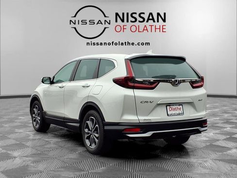 Used 2021 Honda CR-V EX image 3