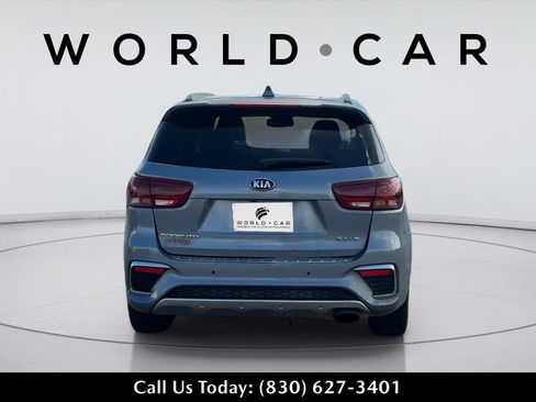 Used 2020 Kia Sorento SX FWD image 8