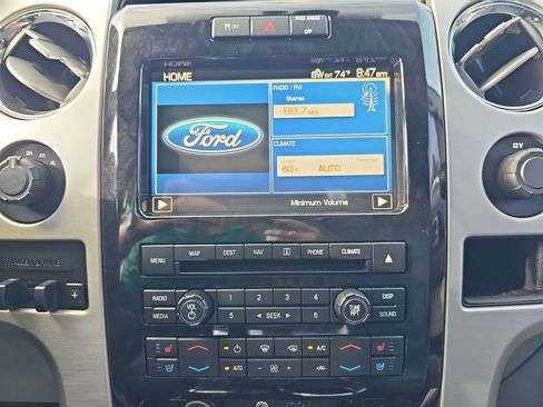 Used 2011 Ford F150 Platinum AWD/4WD image 18
