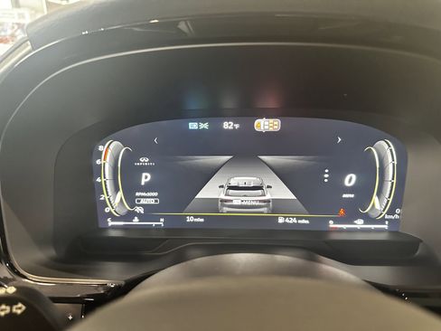 New 2026 INFINITI QX60 Luxe image 15