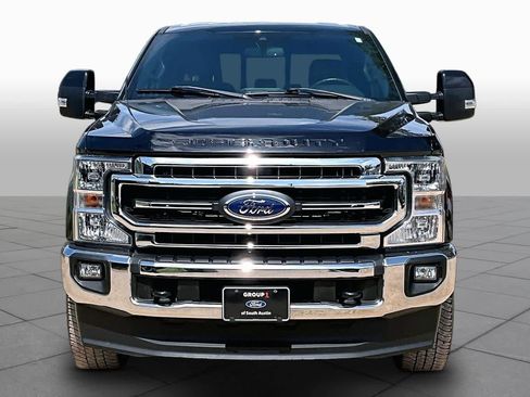 Certified 2022 Ford F250 Lariat w/ Lariat Ultimate Package AWD/4WD image 4