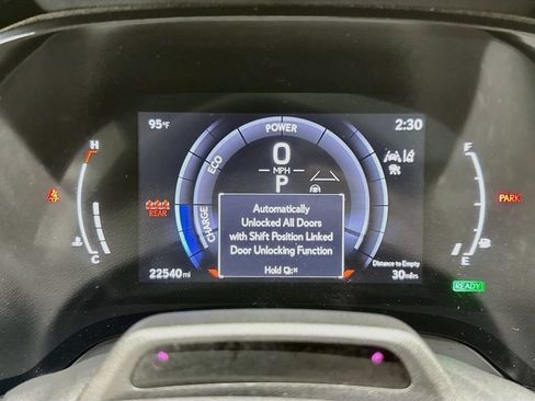 Used 2024 Lexus RX 500h F Sport w/ Convenience Package AWD/4WD image 32