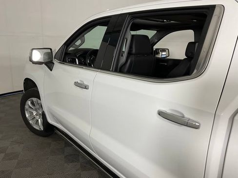 Used 2021 Chevrolet Silverado 1500 LTZ w/ Technology Package AWD/4WD image 43