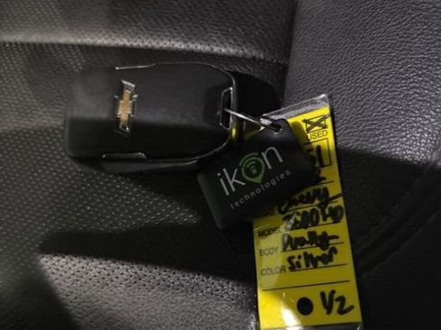 Used 2022 Chevrolet Silverado 3500 LTZ w/ LTZ Convenience Package image 28