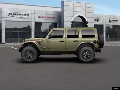 New 2026 Jeep Wrangler Unlimited Rubicon
