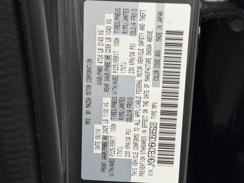 Used 2019 MAZDA CX-5 Touring AWD/4WD image 35