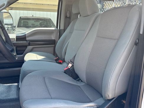 Used 2020 Ford F550 2WD Regular Cab Super Duty image 15