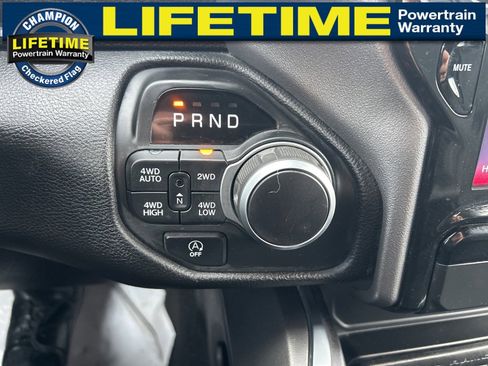 Used 2025 RAM 1500 Big Horn image 27