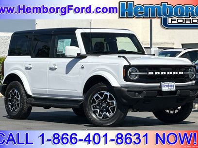 Used 2025 Ford Bronco Outer Banks