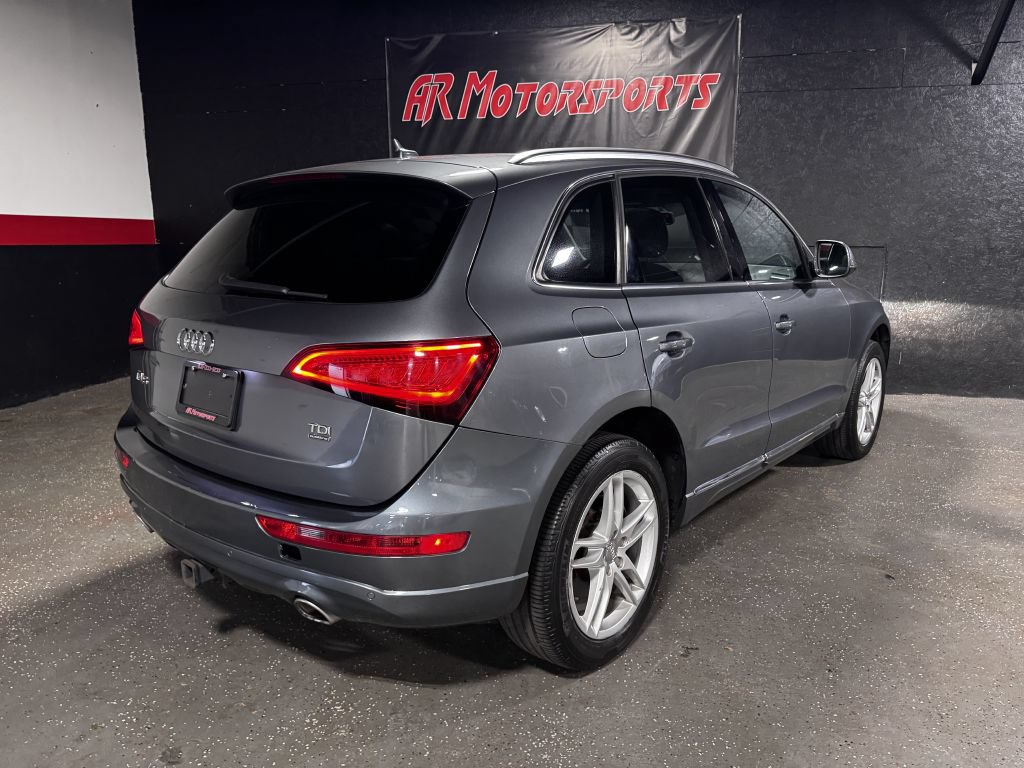 Used 2014 Audi Q5 TDI Premium Plus AWD/4WD image 5