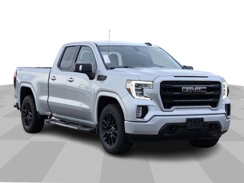 Used 2022 GMC Sierra 1500 Elevation w/ LPO, Elevation Black Package image 1