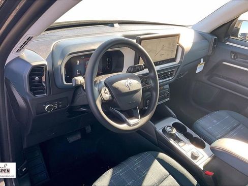 New 2026 Ford Bronco Sport Heritage AWD/4WD image 6