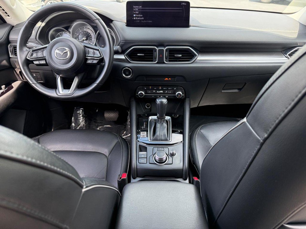 Used 2025 MAZDA CX-5 AWD 2.5 S w/ Preferred Package image 11