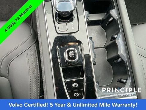 Certified 2025 Volvo XC90 B5 Plus image 19