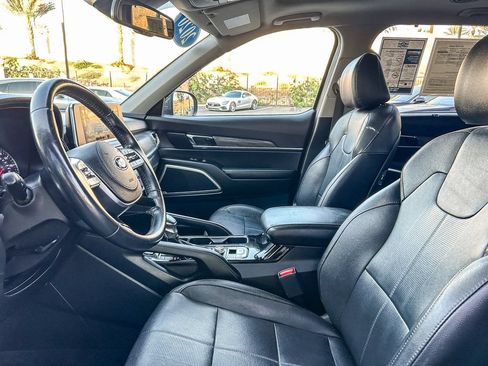 Used 2020 Kia Telluride EX FWD image 22