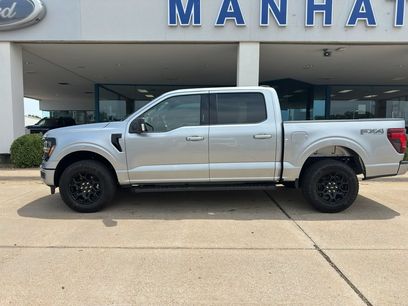 New 2026 Ford F150 XLT w/ Equipment Group 302A MID