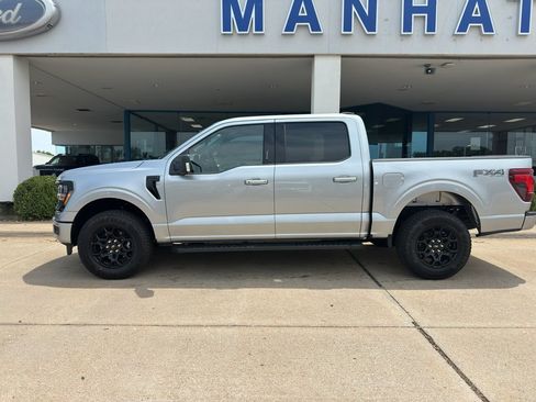 New 2026 Ford F150 XLT w/ Equipment Group 302A MID AWD/4WD image 4
