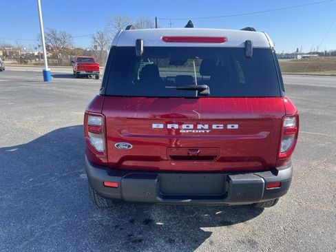 New 2025 Ford Bronco Sport Heritage image 5