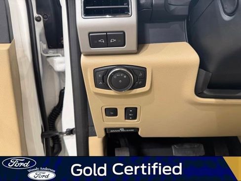 Certified 2021 Ford F250 Lariat w/ Lariat Ultimate Package AWD/4WD image 22