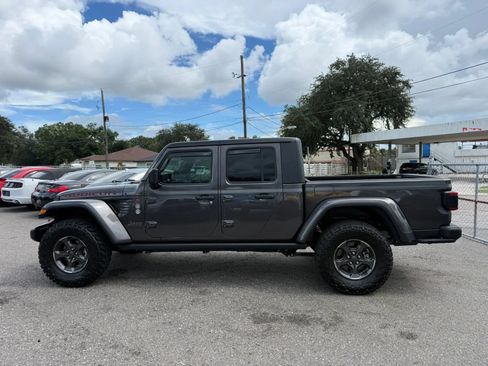 Used 2020 Jeep Gladiator Rubicon AWD/4WD image 8