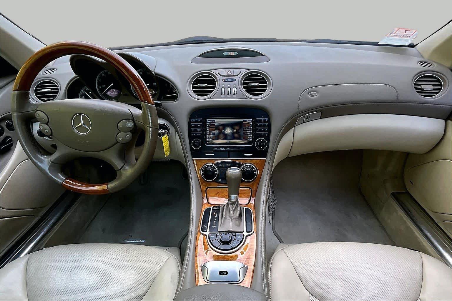Used 2007 Mercedes-Benz SL 550 image 14